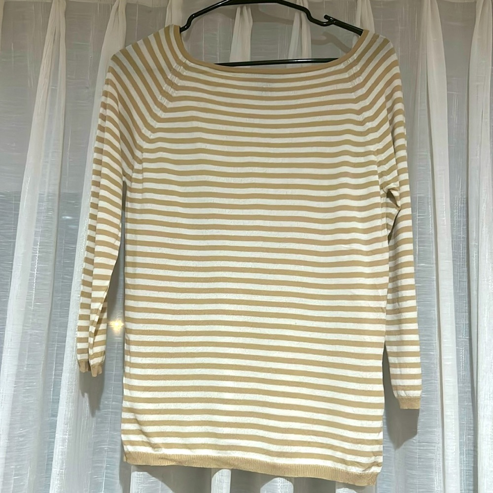 Stripe Top